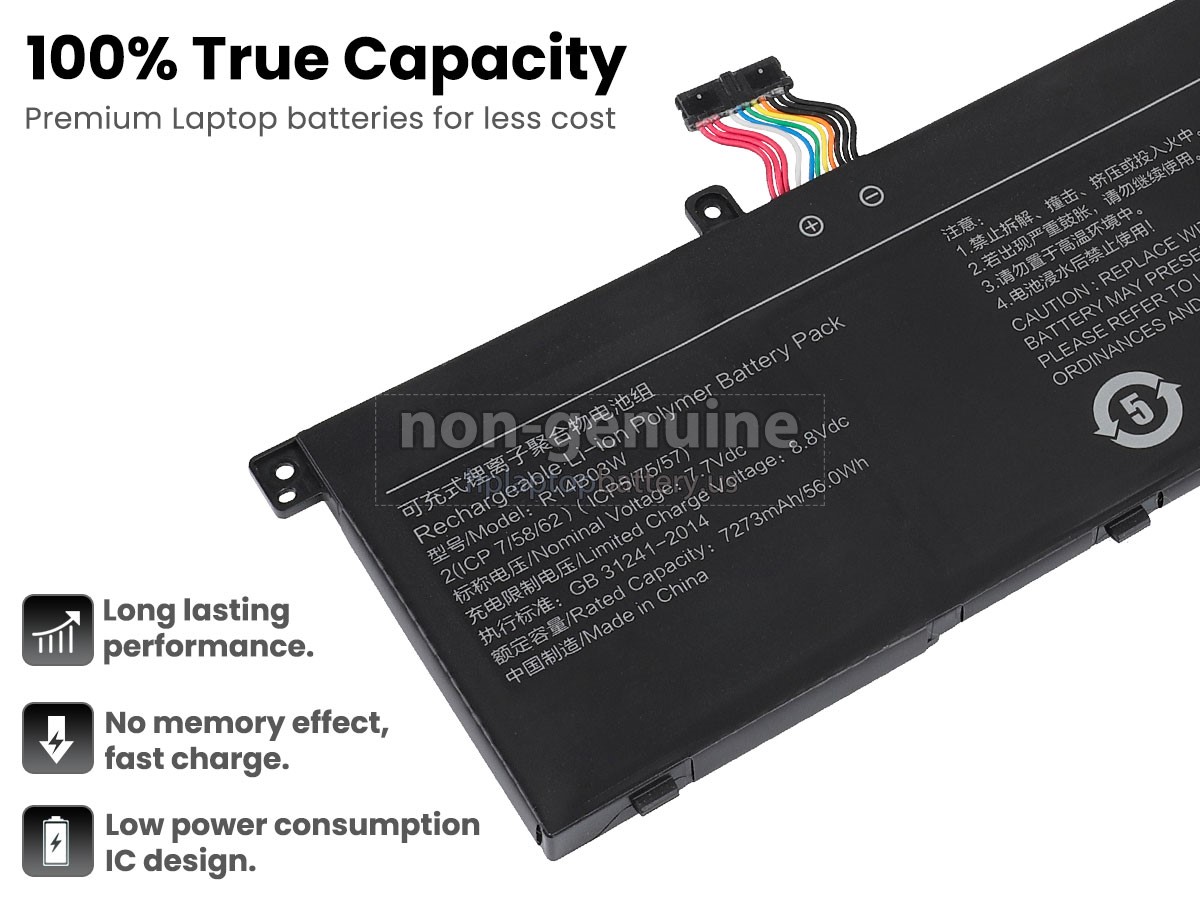 replacement XiaoMi R14B03W battery