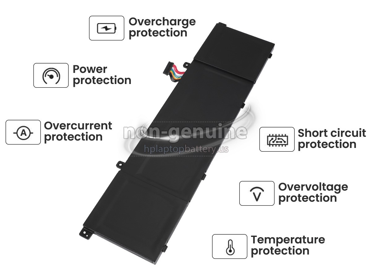 replacement XiaoMi R14B03W battery