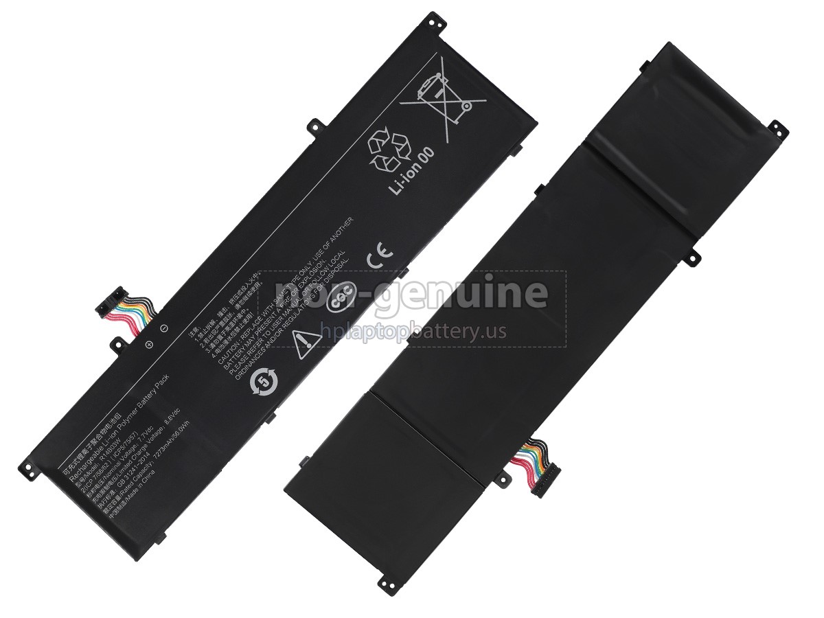 replacement XiaoMi R14B03W battery