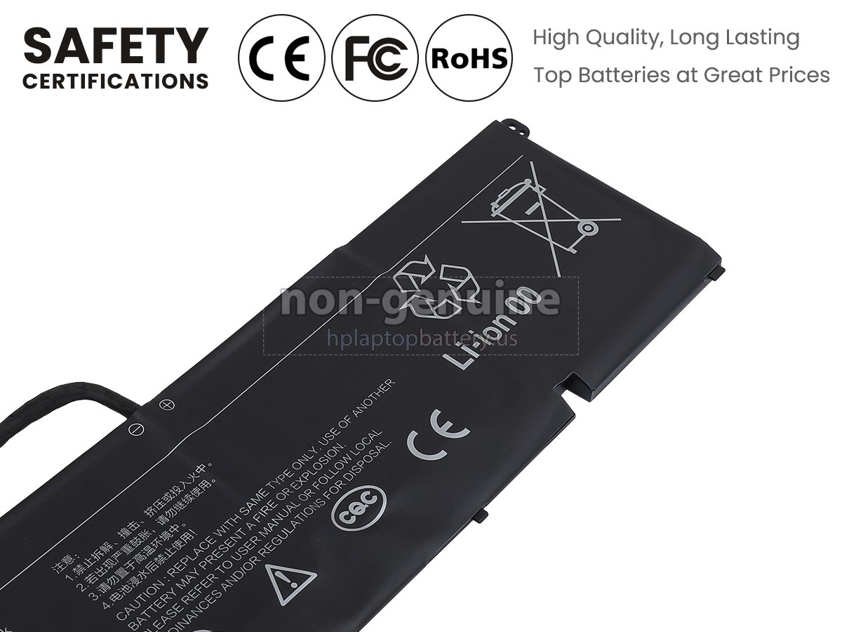 replacement XiaoMi PRO X 14 battery