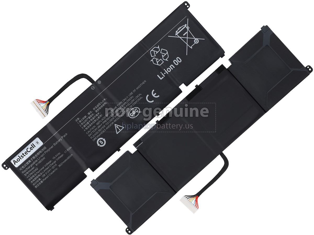 replacement XiaoMi PRO X 14 battery