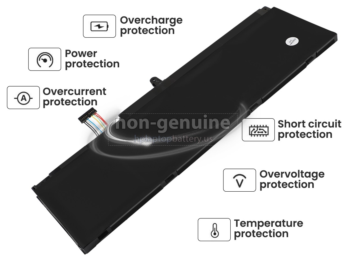 replacement XiaoMi R14B06W battery