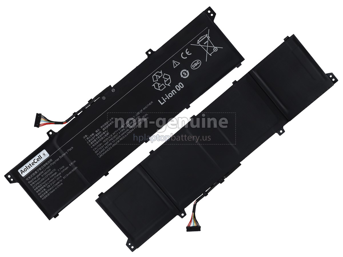 replacement XiaoMi R15B03W battery