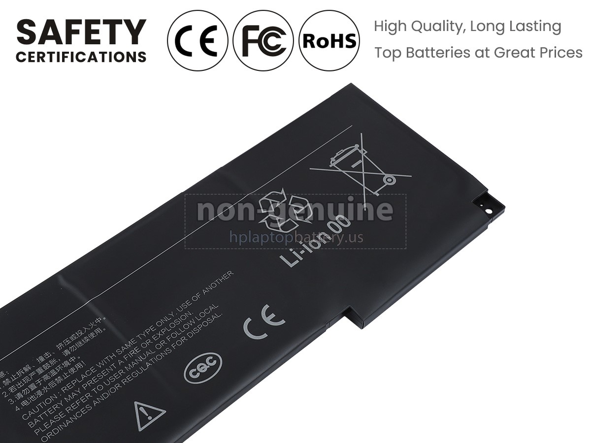 replacement XiaoMi R15B05W battery