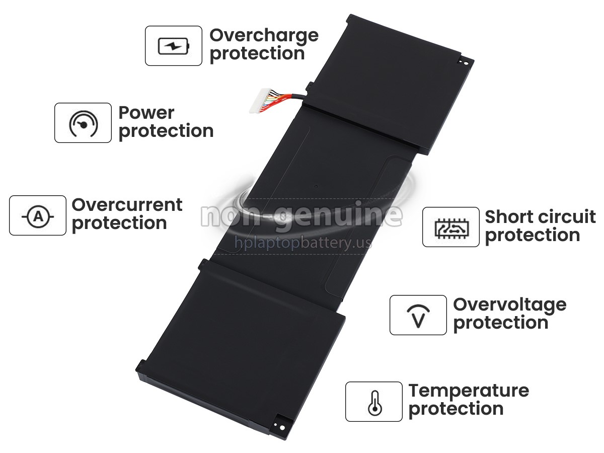 replacement XiaoMi R15B05W battery
