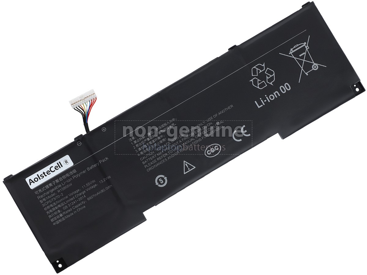 replacement XiaoMi R15B05W battery