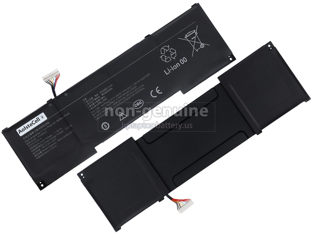replacement XiaoMi R15B05W battery