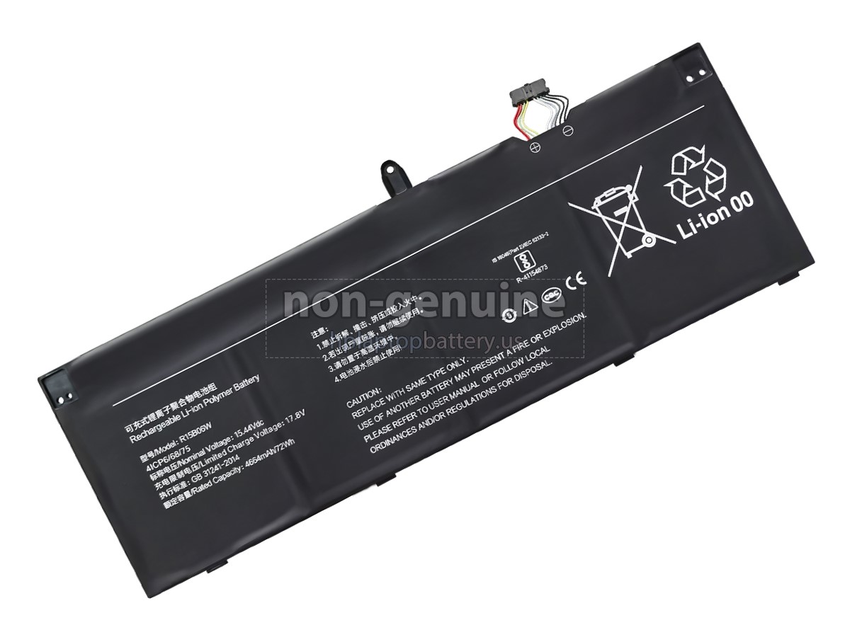 replacement XiaoMi R15B06W battery