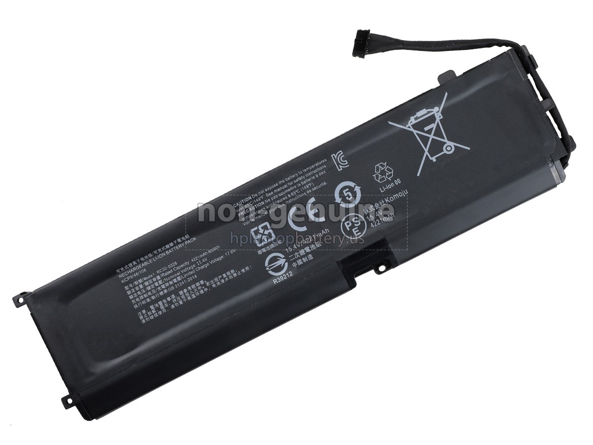 replacement Razer BLADE 15 BASE MODEL 2020 battery