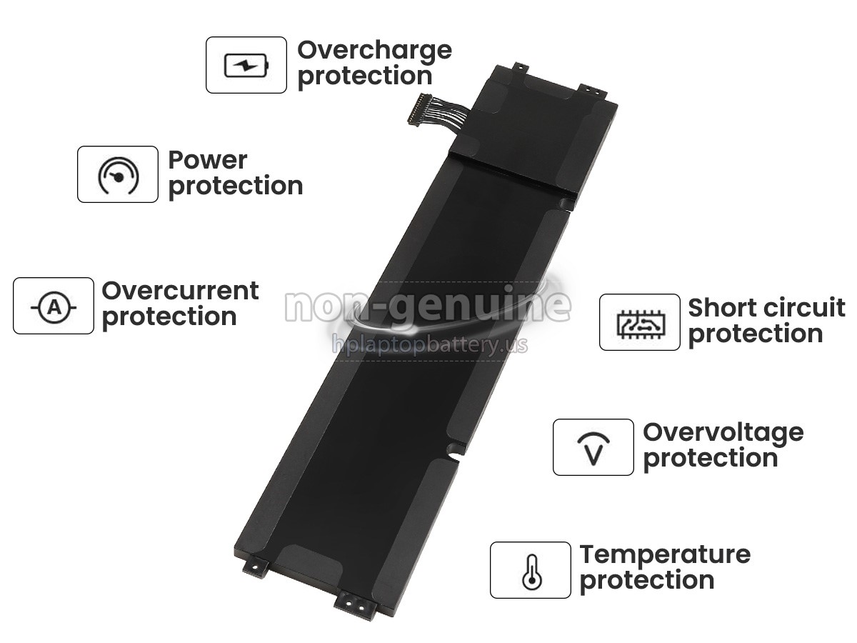 replacement Razer BLADE 15 BASE MODEL LATE 2020 battery