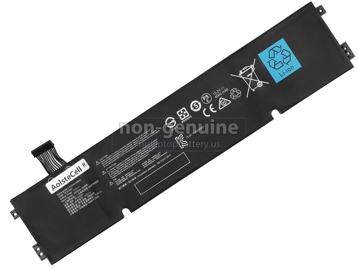 replacement Razer BLADE 15 BASE MODEL LATE 2020 battery