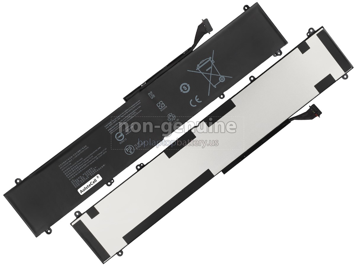 replacement Razer BLADE 16 2023 GEFORCE RTX 4080 battery