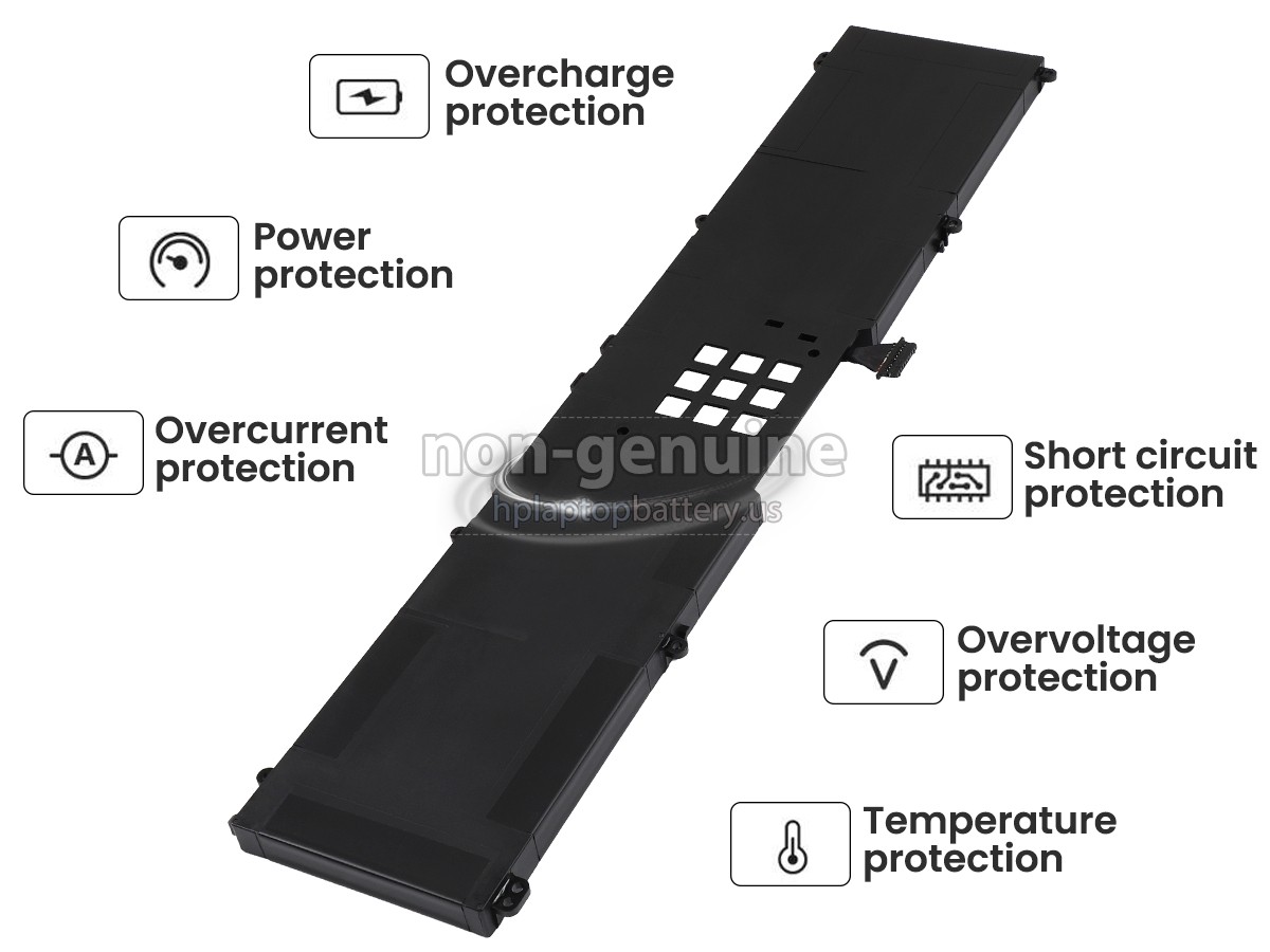 replacement Razer RZ09-0484X battery
