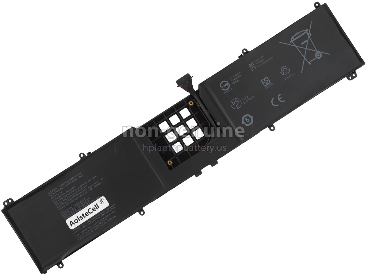replacement Razer RZ09-0484X battery