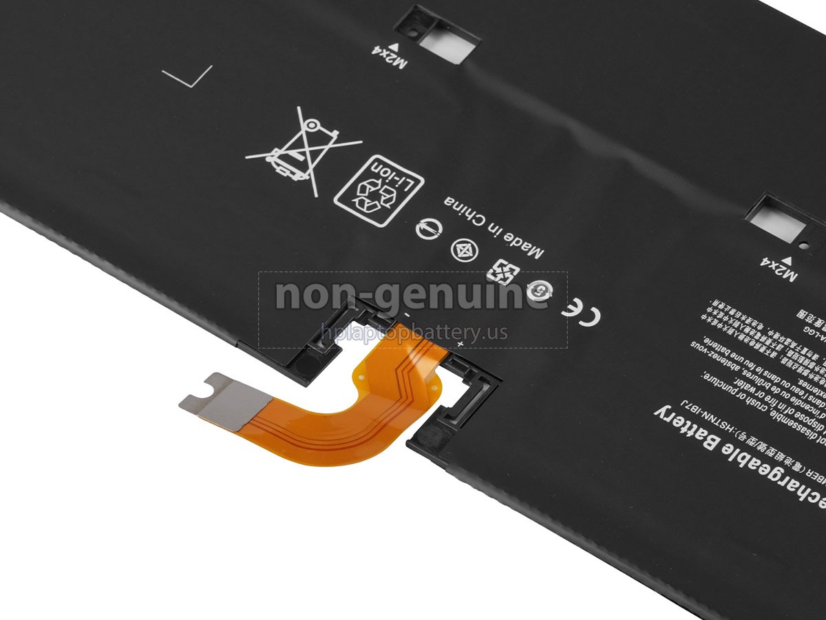 replacement HP Spectre 13-V038TU battery
