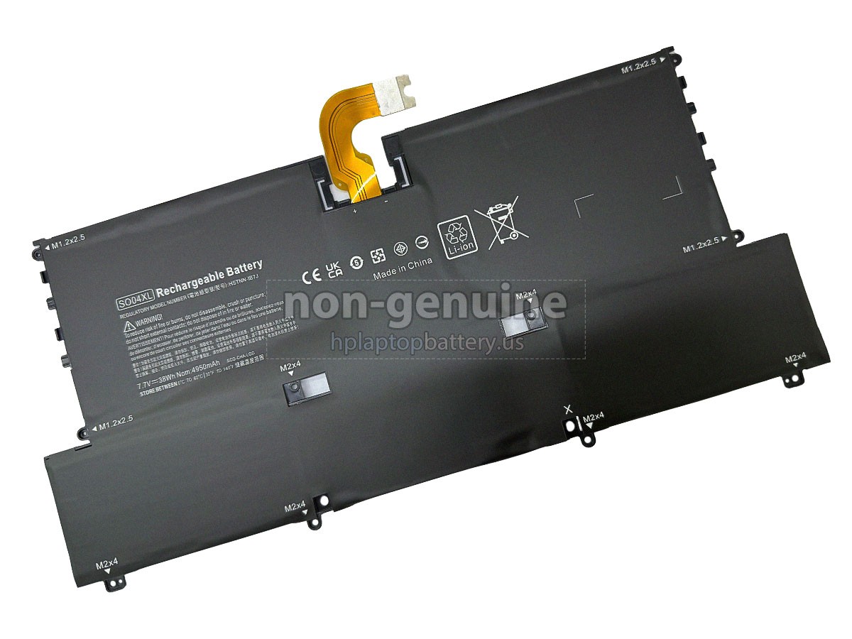 replacement HP Spectre 13-V038TU battery