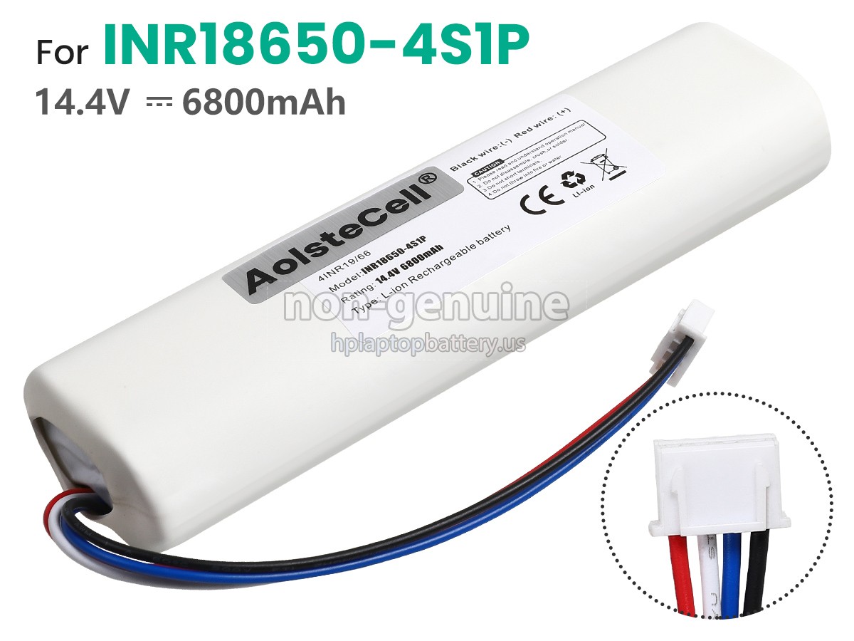 replacement XiaoMi MOP 2 battery