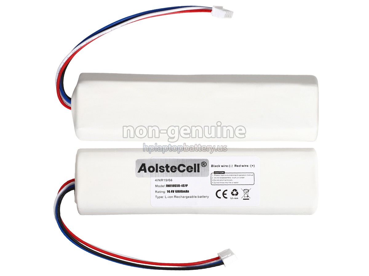 replacement XiaoMi MOP 2 battery