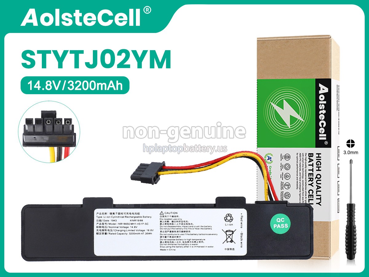 replacement XiaoMi S10 battery