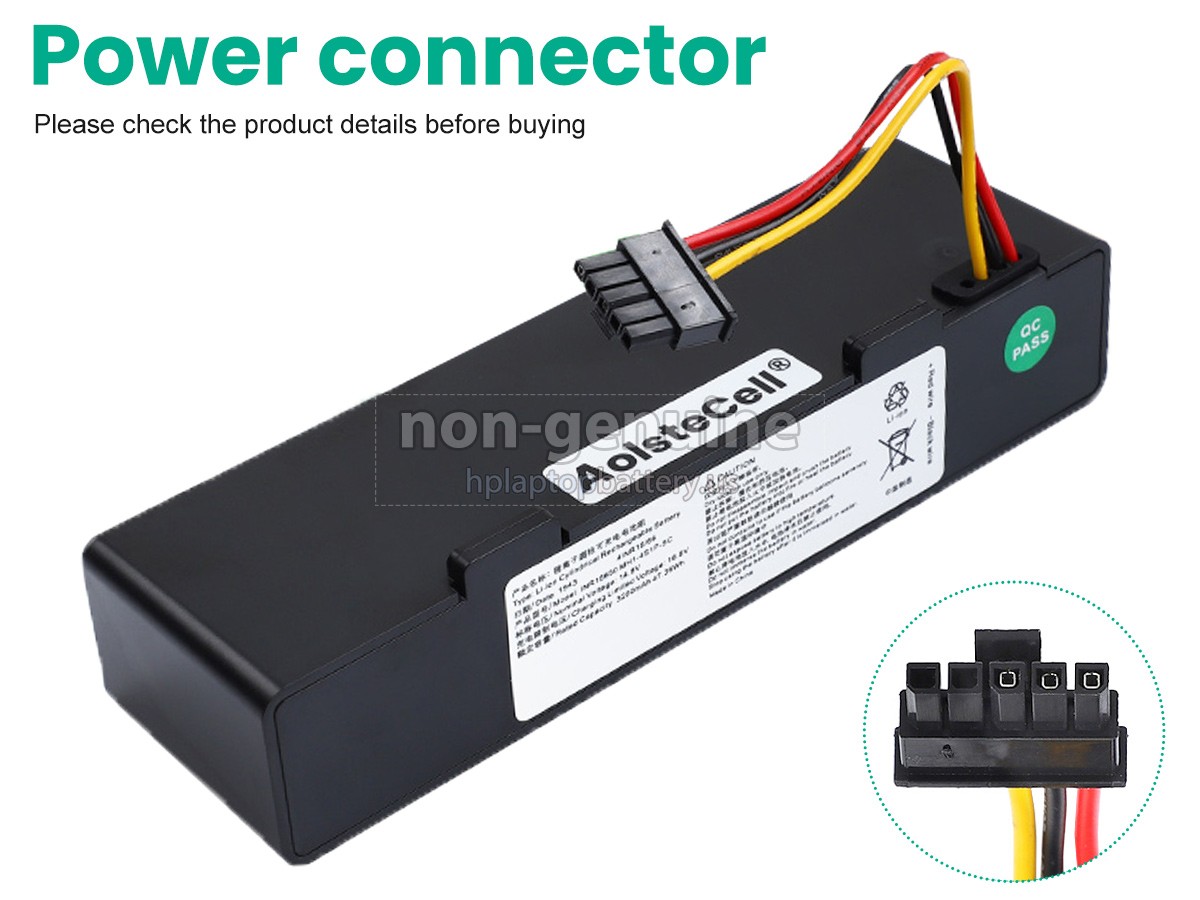 replacement XiaoMi S10 battery
