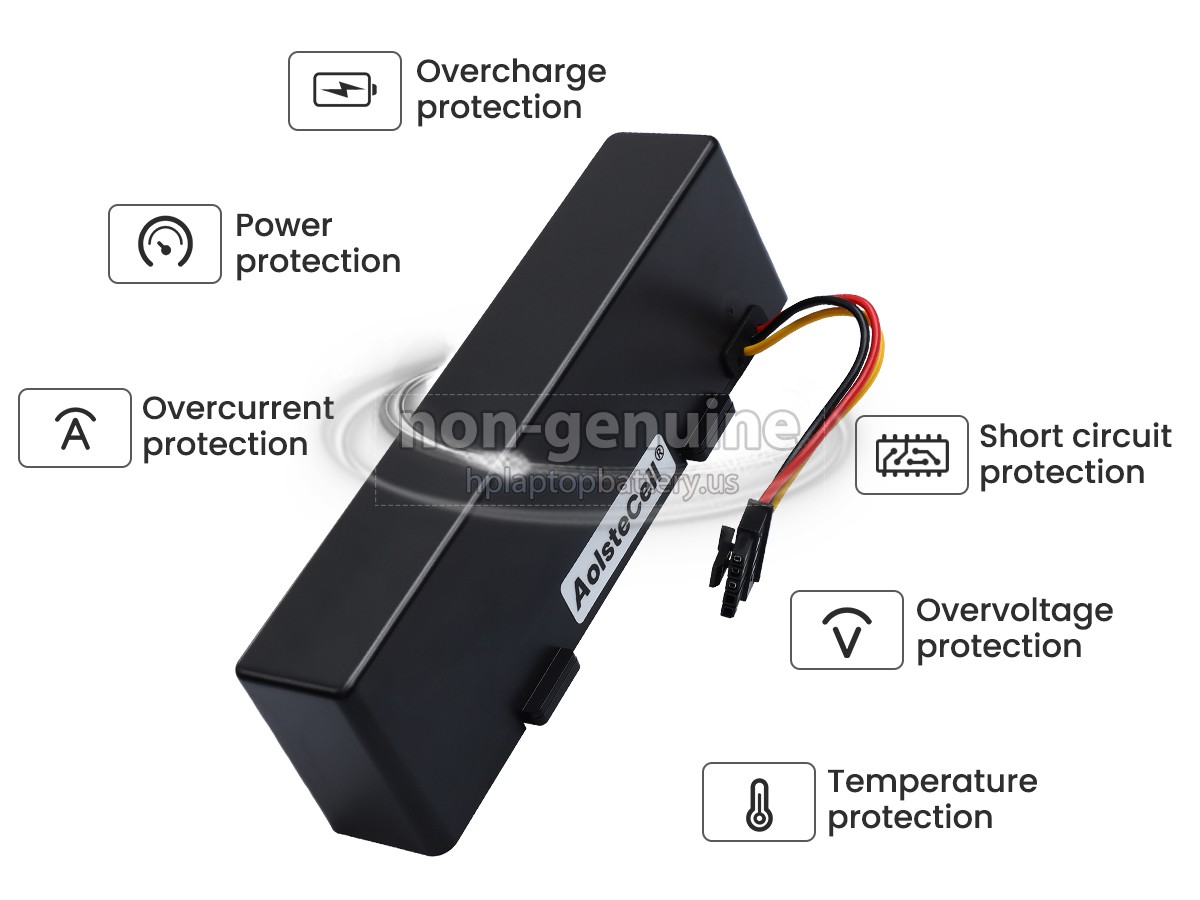 replacement XiaoMi S10 battery