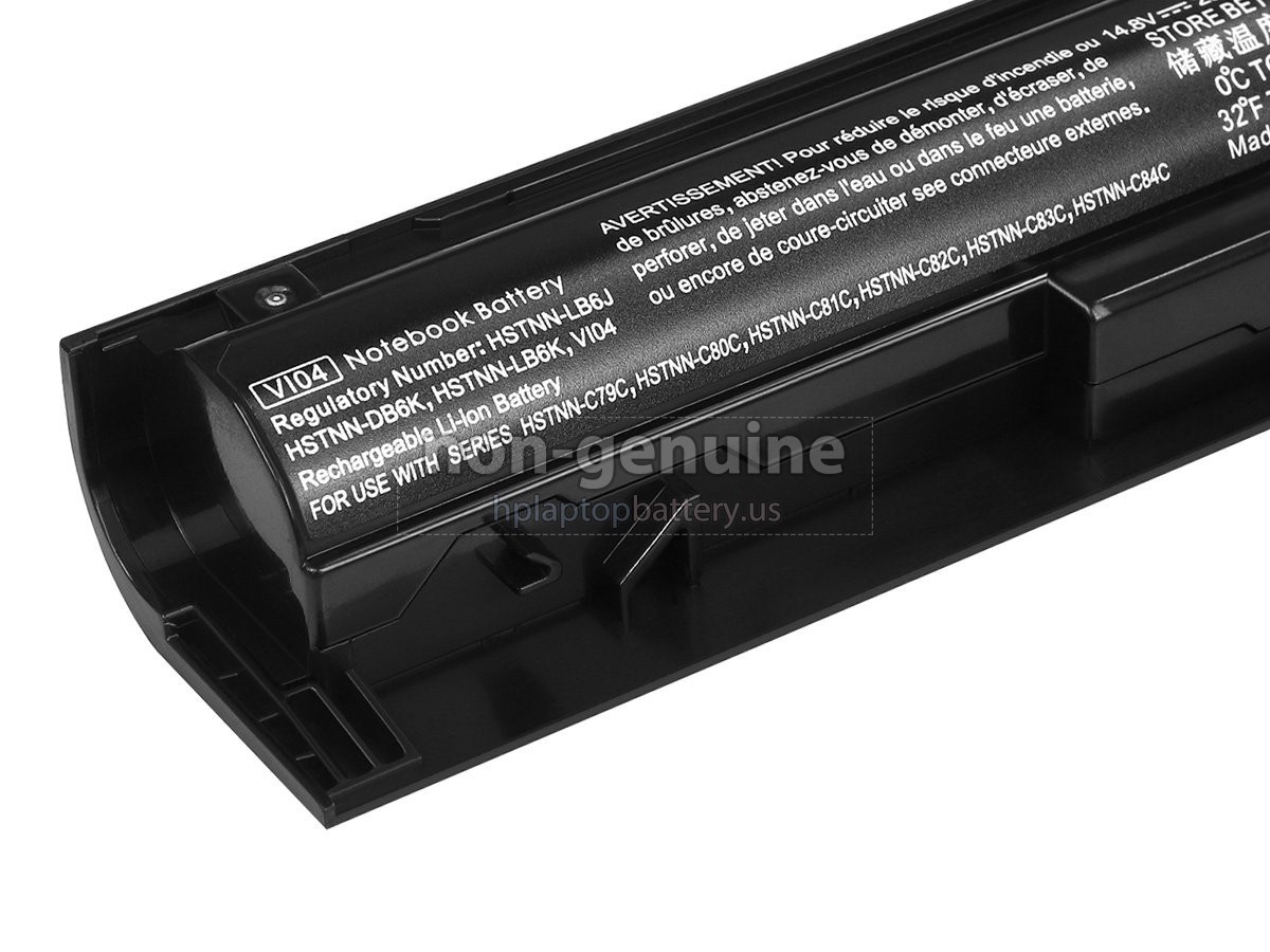 replacement HP Pavilion 15-P022TX battery