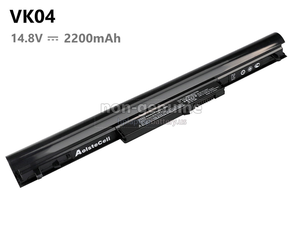 replacement HP Pavilion TouchSmart 15-B129SA Sleekbook battery