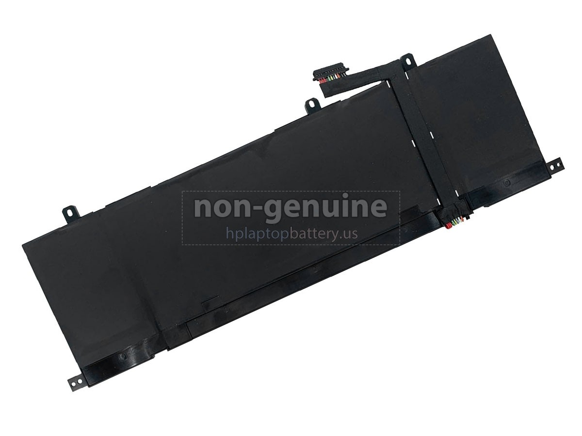 replacement HP Omen TRANSCEND 14-FB1007SA battery