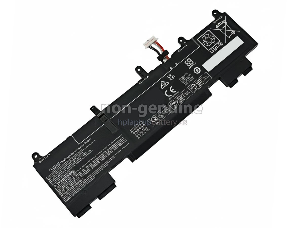 replacement HP WQ03XL battery