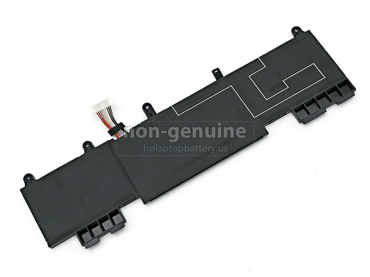 replacement HP WQ03XL battery