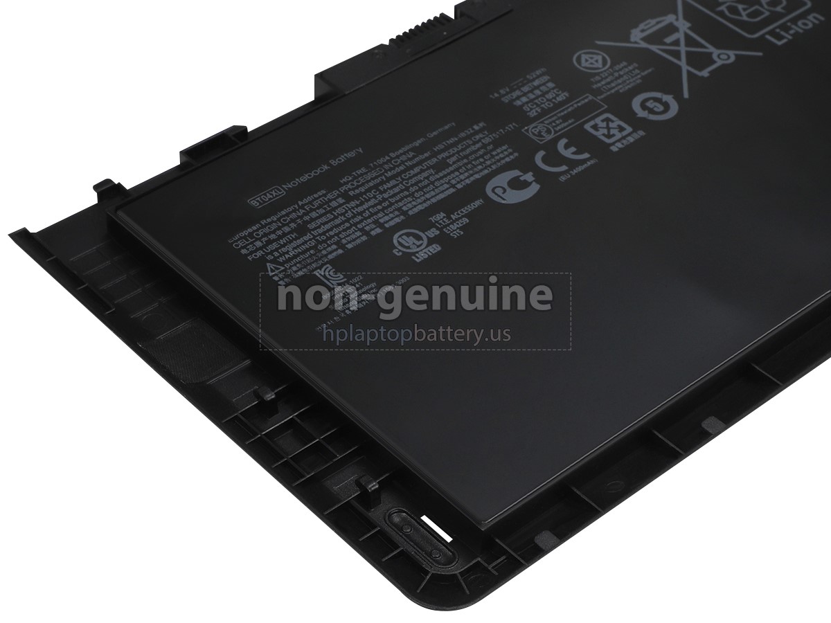 replacement HP EliteBook 9470M battery