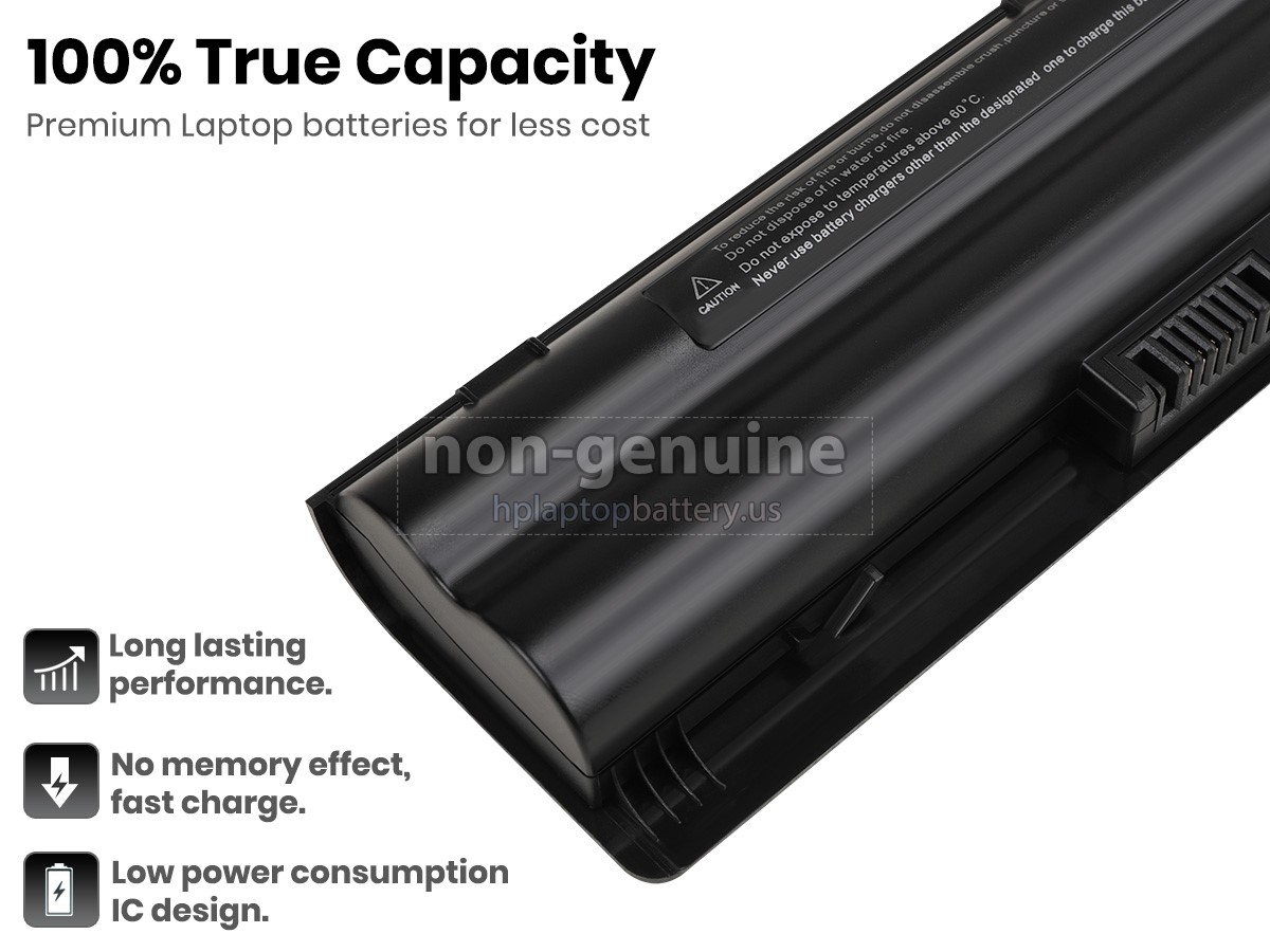 replacement HP Pavilion DV3-2016TX battery