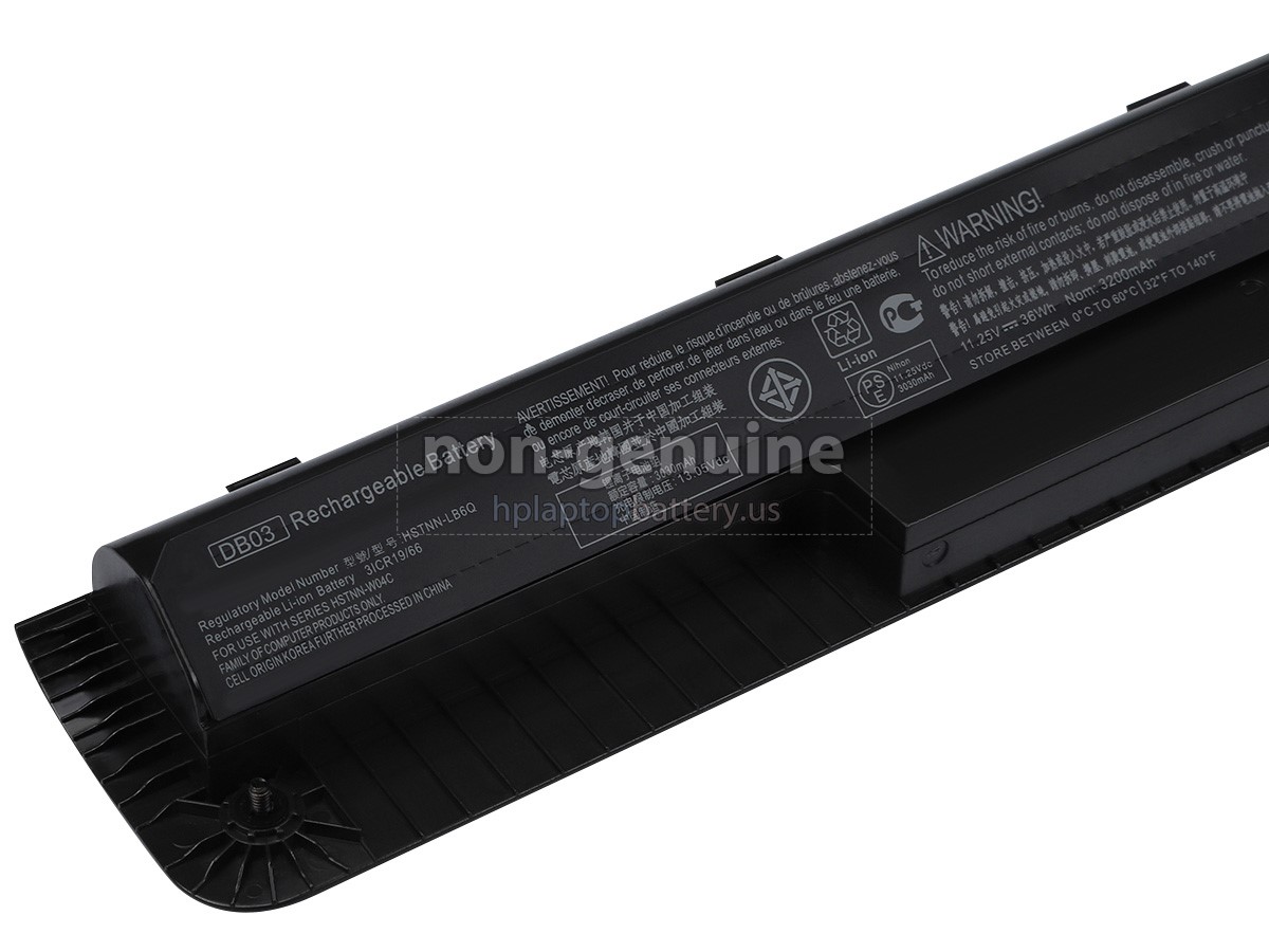 replacement HP 796931-141 battery