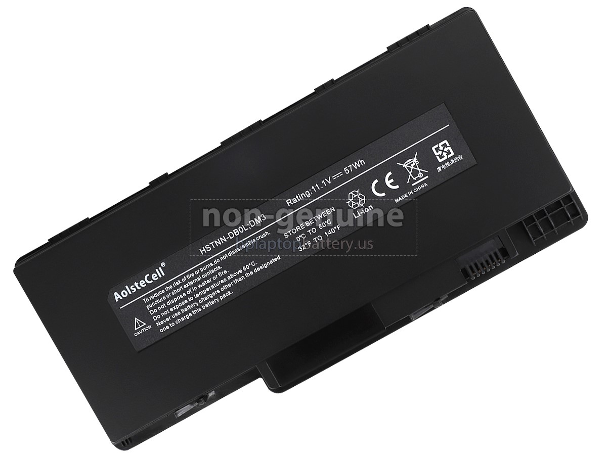 replacement HP FD06057 battery