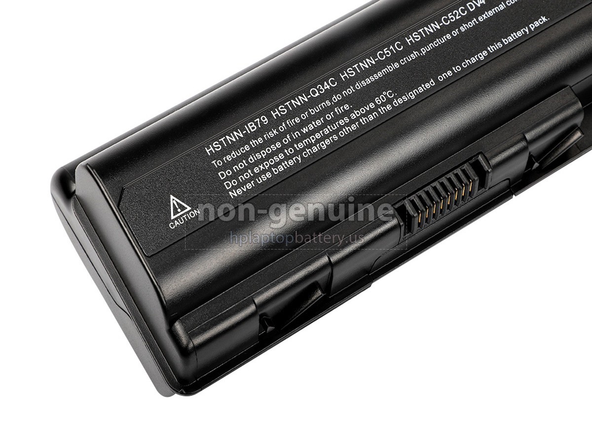 replacement Compaq Presario CQ70-102TX battery