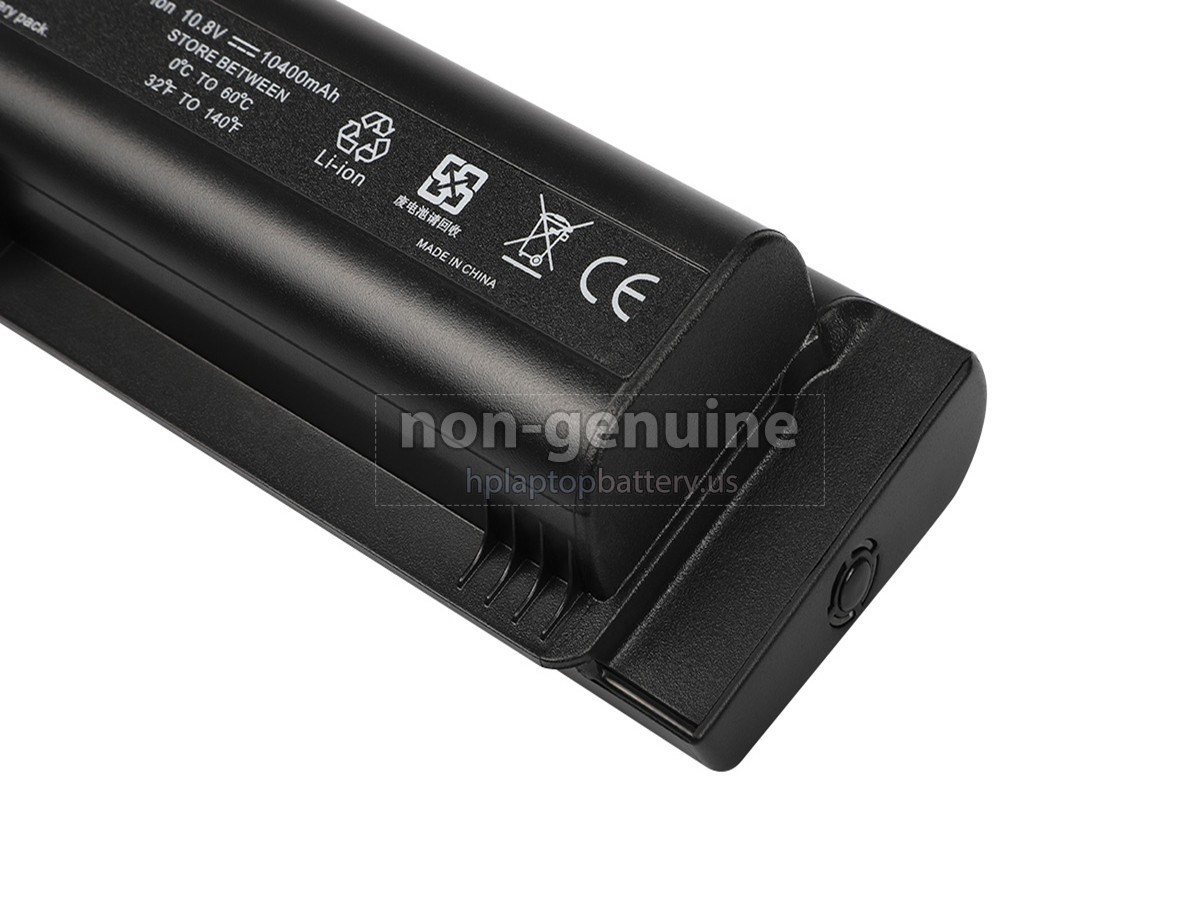 replacement HP HDX X16-1005TX battery