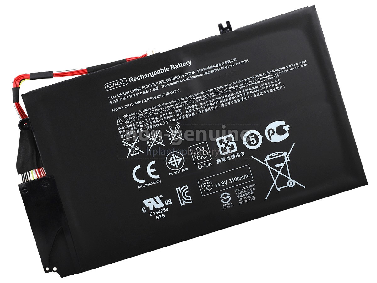 replacement HP Envy 4-1206TU battery