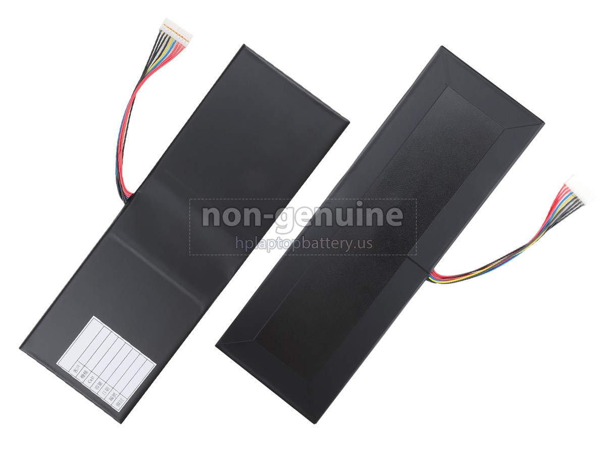 replacement Gigabyte S11M7 battery