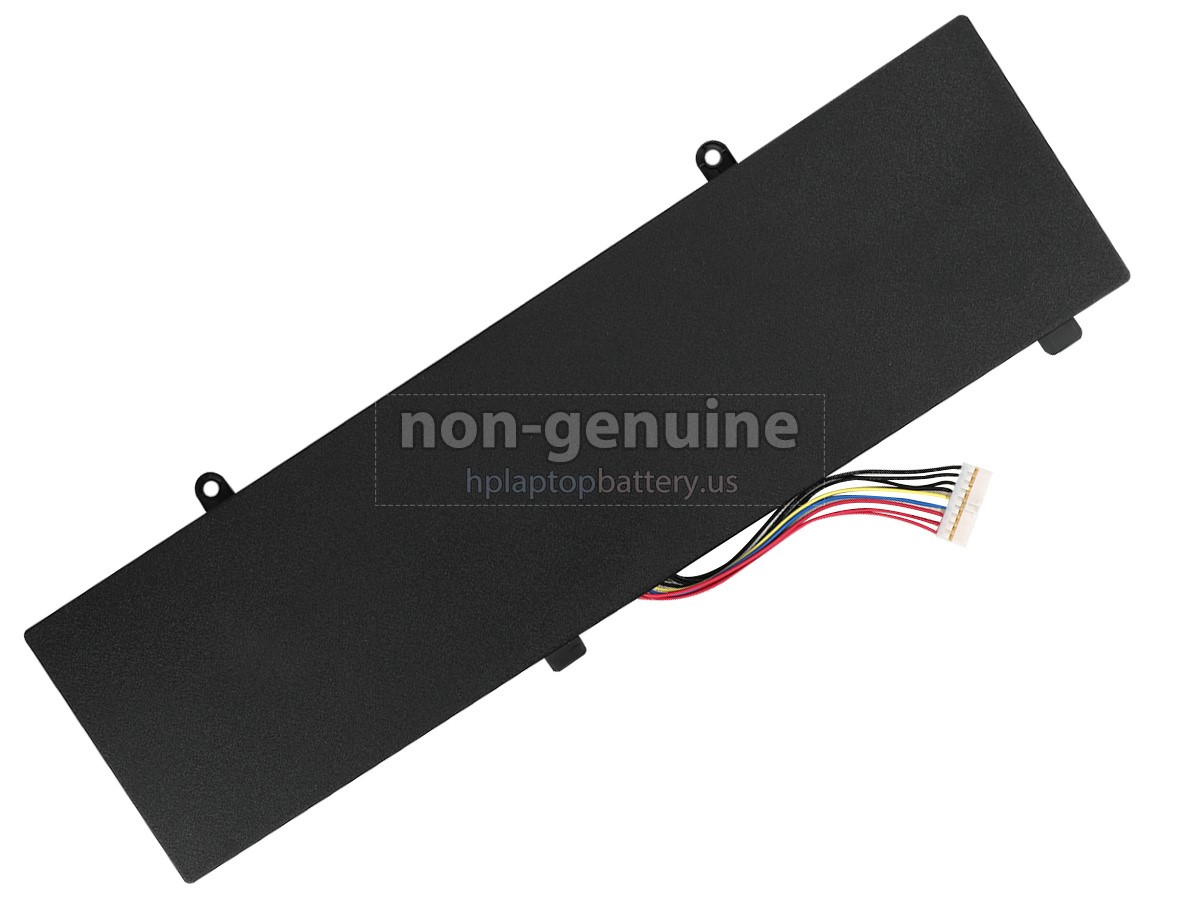 replacement Gigabyte SLATE S11M battery