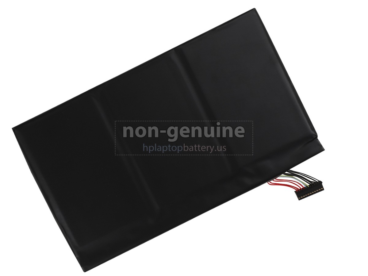 replacement Gigabyte P56XT V7 C52W10-FR battery