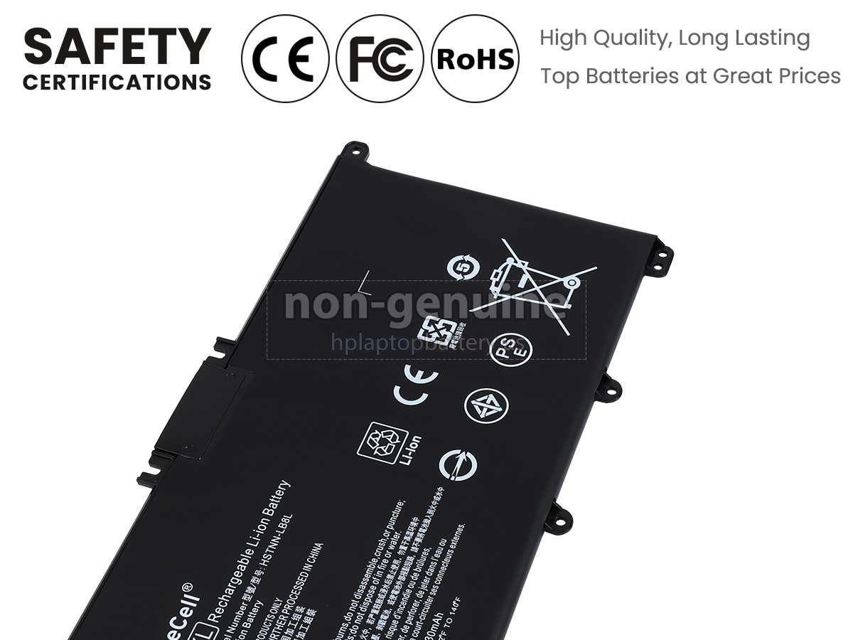 replacement HP Notebook 15S-FQ1028ND battery