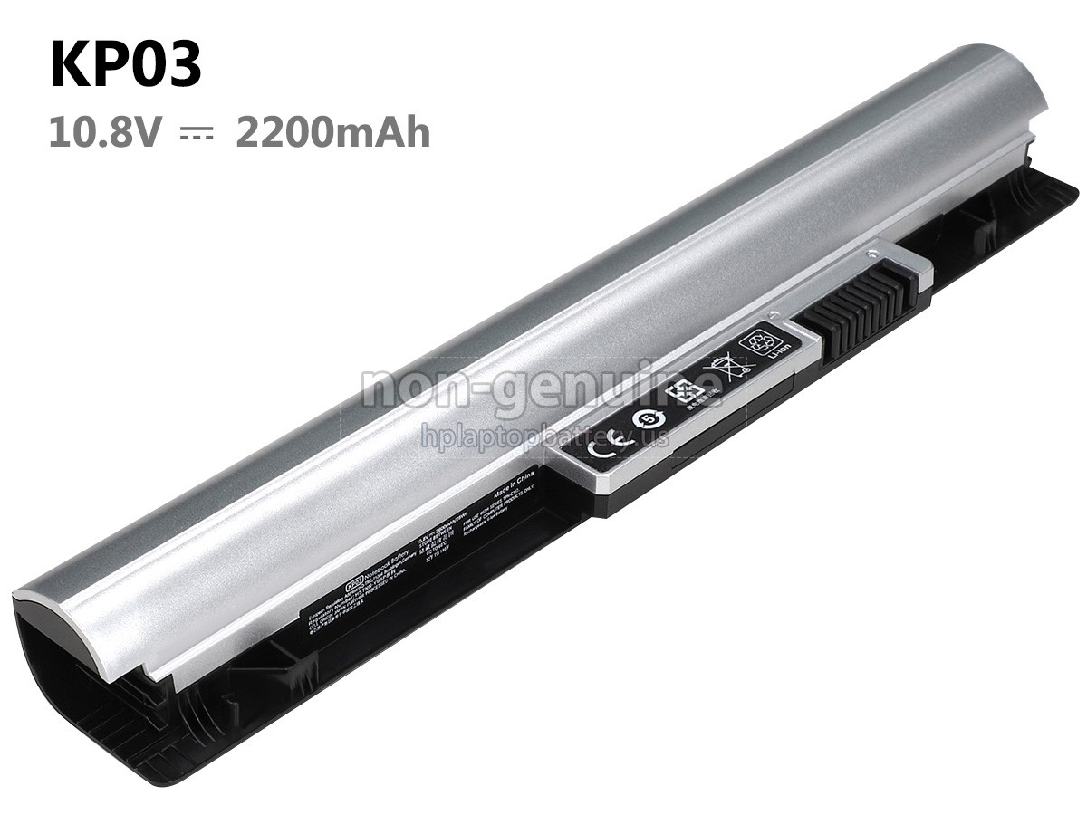 replacement HP KP03036 battery