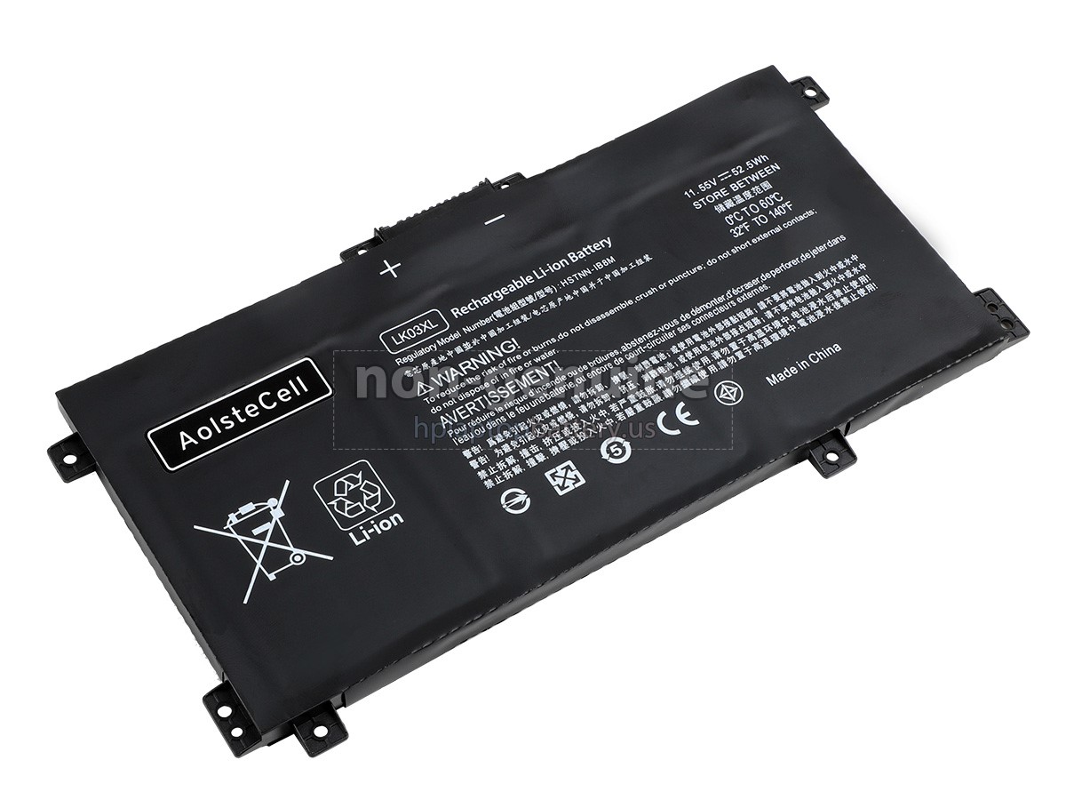 replacement HP Envy X360 15-CN0700NG battery