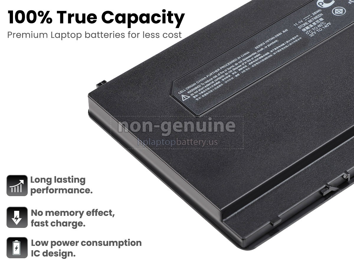 replacement HP Mini 1128TU battery
