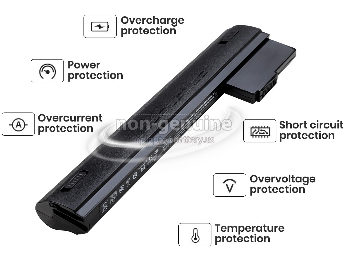 replacement HP 629836-251 battery