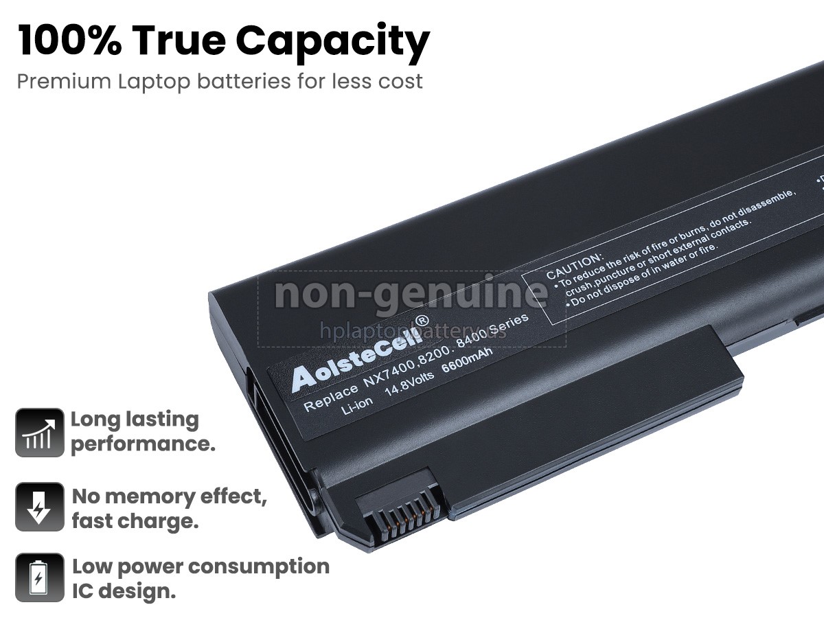 replacement HP Compaq HSTNN-LB29 battery