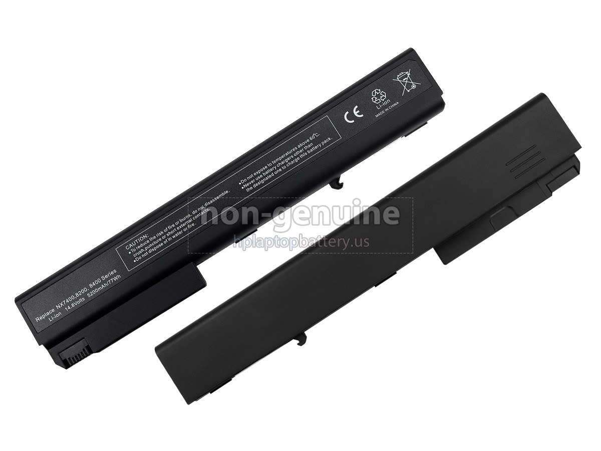 replacement HP Compaq Business Notebook NC8220 battery