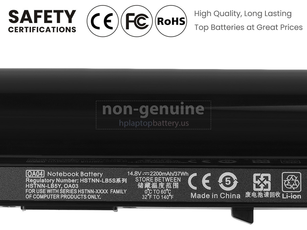 replacement HP Pavilion 15-R111TU battery