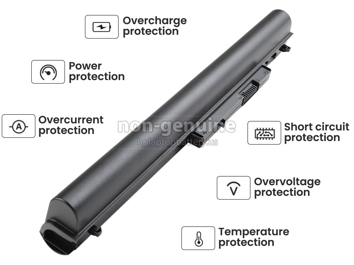 replacement HP Pavilion 15-R209TU battery