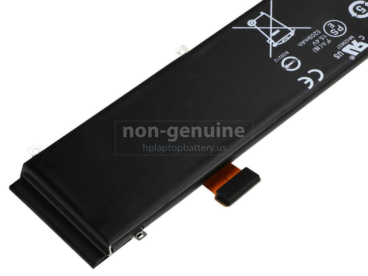 replacement Razer RZ09-02887E91 battery